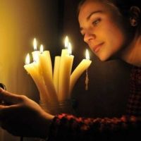 Что делать если отключили свет?