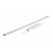 Комплект модернизации офисных светильников 595х180мм 25 вт